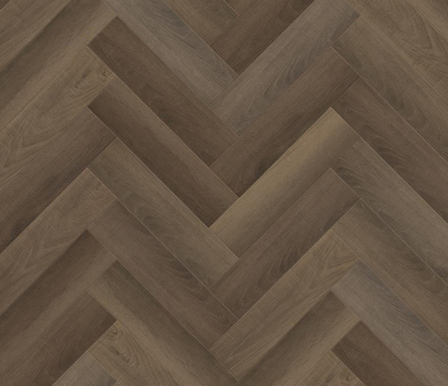 SPC Ламинат Кварцевый Ламинат Fargo Herringbone 44-3046-9 Дуб Коста-Рика