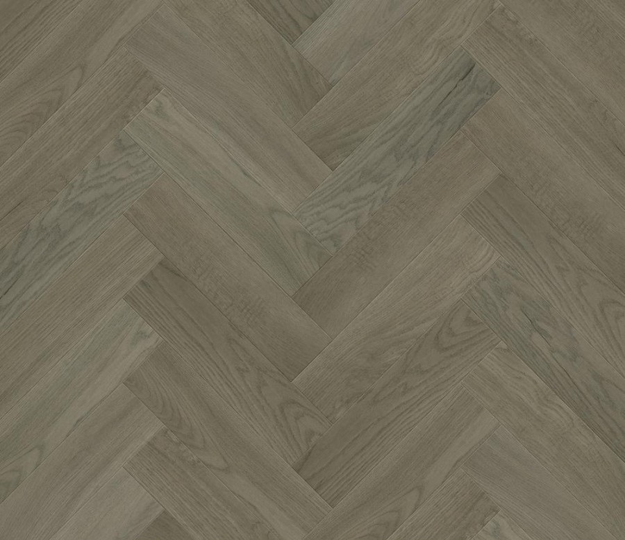 SPC Ламинат Кварцевый Ламинат Fargo Herringbone 44-63W948 Дуб Монако