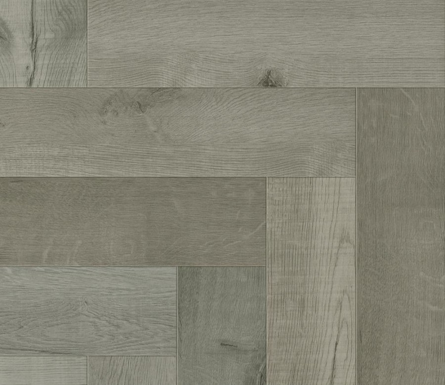SPC Ламинат Кварцевый Ламинат Fargo Herringbone 44-81996-10 Дуб Марракеш