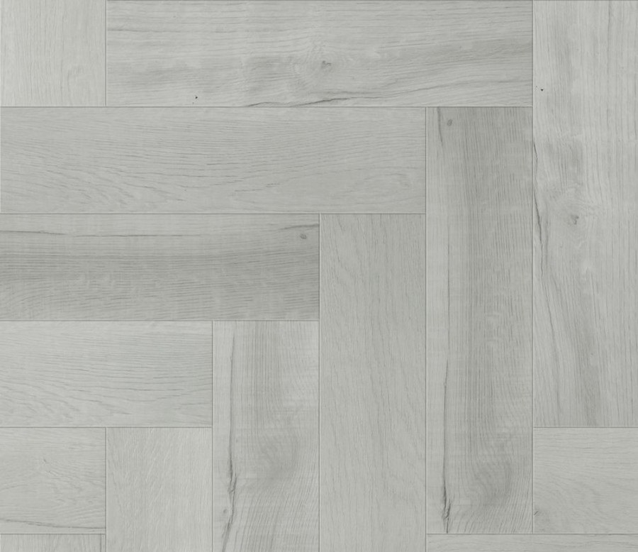 SPC Ламинат Кварцевый Ламинат Fargo Herringbone 44-81996-14 Дуб Лондонский туман