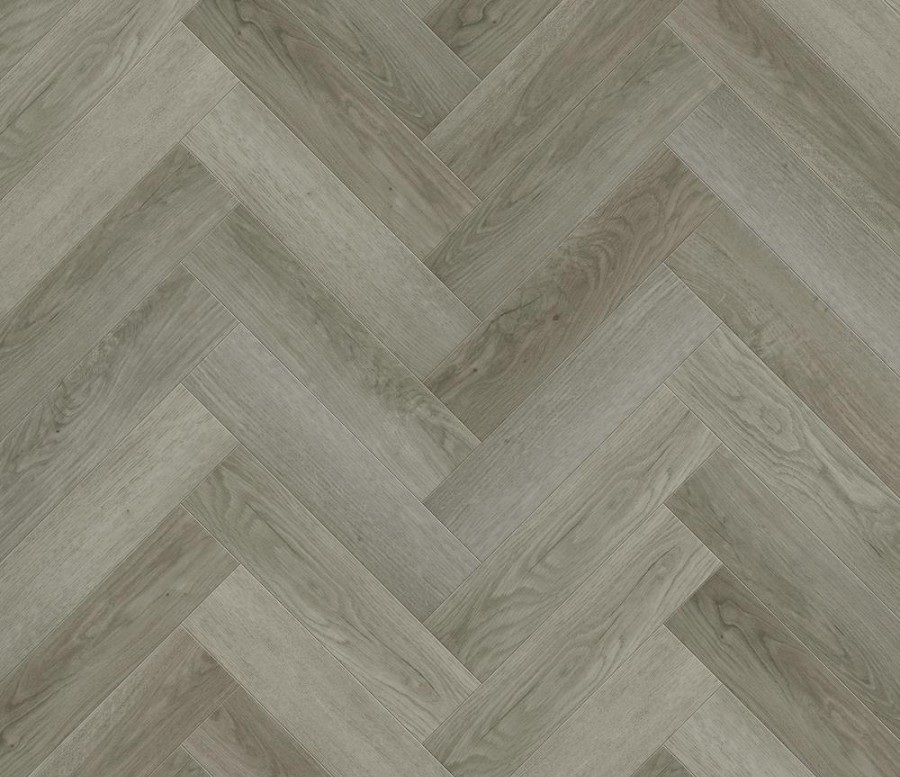 SPC Ламинат Кварцевый Ламинат Fargo Herringbone 44-88292-004 Дуб Дартмур