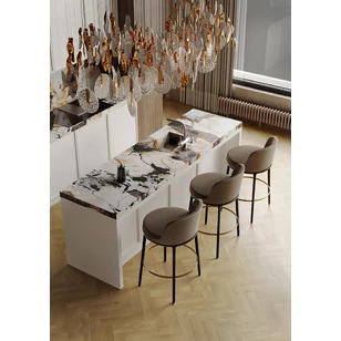 Кварцевый Ламинат Fargo Herringbone Дуб Копенгаген 44-720-16