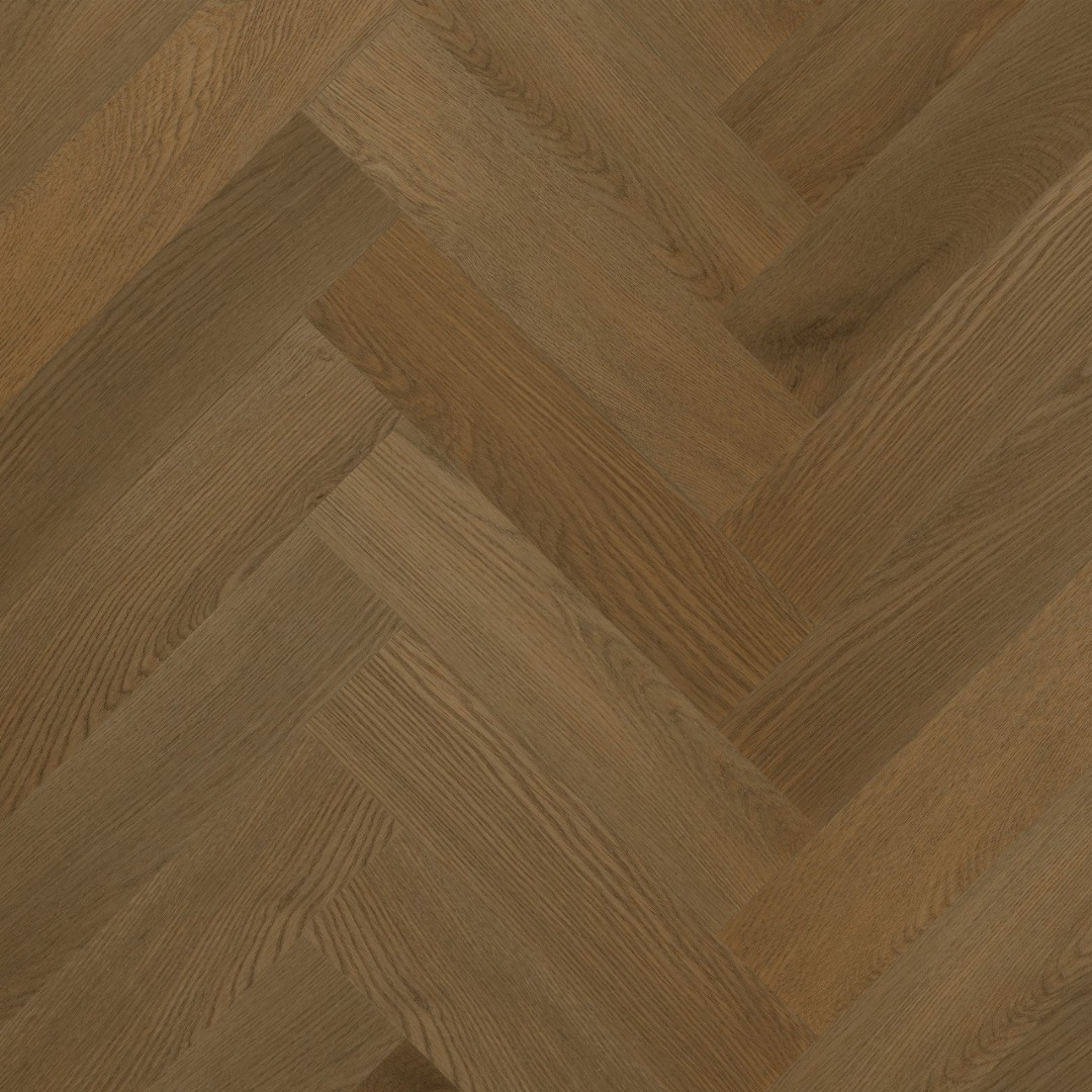 SPC Ламинат Кварцевый Ламинат Fargo Herringbone Дуб Окленд 44-653-76