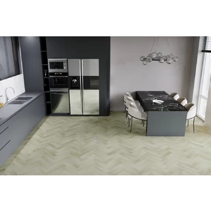 Кварцевый Ламинат Fargo Herringbone Дуб Бирмингем 44-6191-4