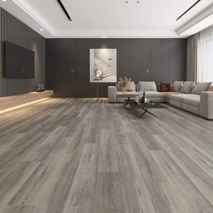 SPC Ламинат SPC ламинат Evofloor Optima Click - Дуб Индиго