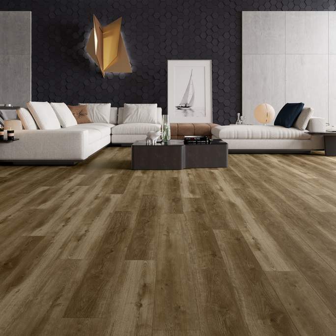 SPC Ламинат SPC ламинат Evofloor Optima Click - Дуб Пекан