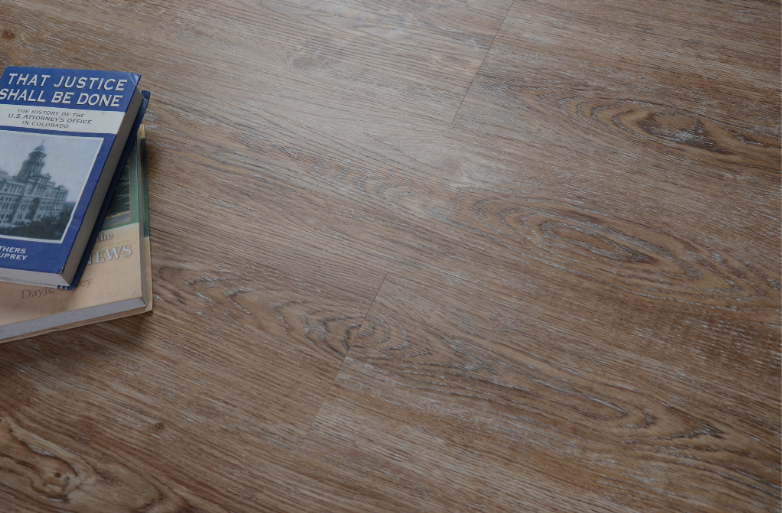 SPC Ламинат SPC ламинат Evofloor Optima Click - Дуб Бронза