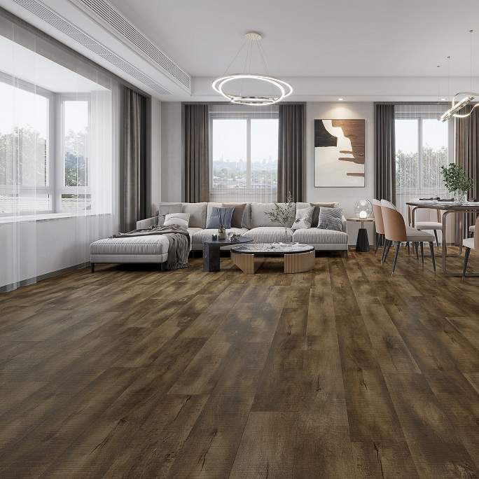 SPC Ламинат SPC ламинат Evofloor Life Oak Capri - Дуб Капри