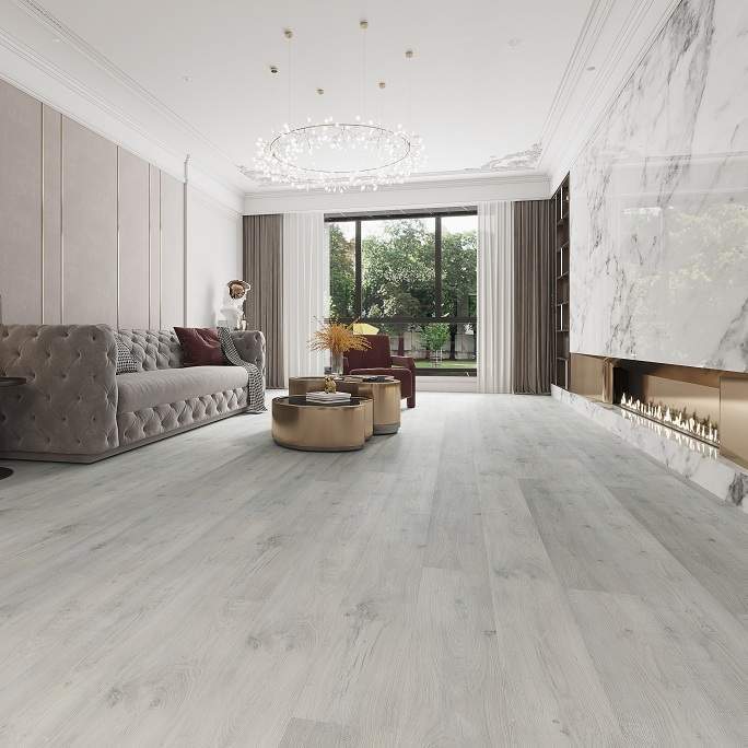 SPC Ламинат SPC ламинат Evofloor Life Oak Tahiti - Дуб Таити