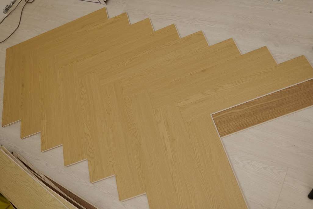 SPC-ламинат SPC ламинат Evofloor Parquet - Manora (Манора)