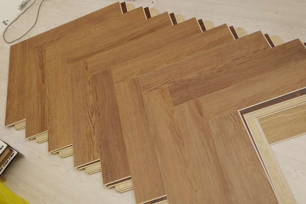 SPC Ламинат SPC ламинат Evofloor Parquet - Aveiro (Айвори)