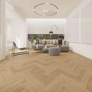 SPC ламинат Evofloor Parquet - Aveiro (Айвори)
