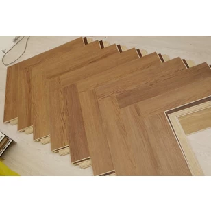 SPC ламинат Evofloor Parquet - Aveiro (Айвори)