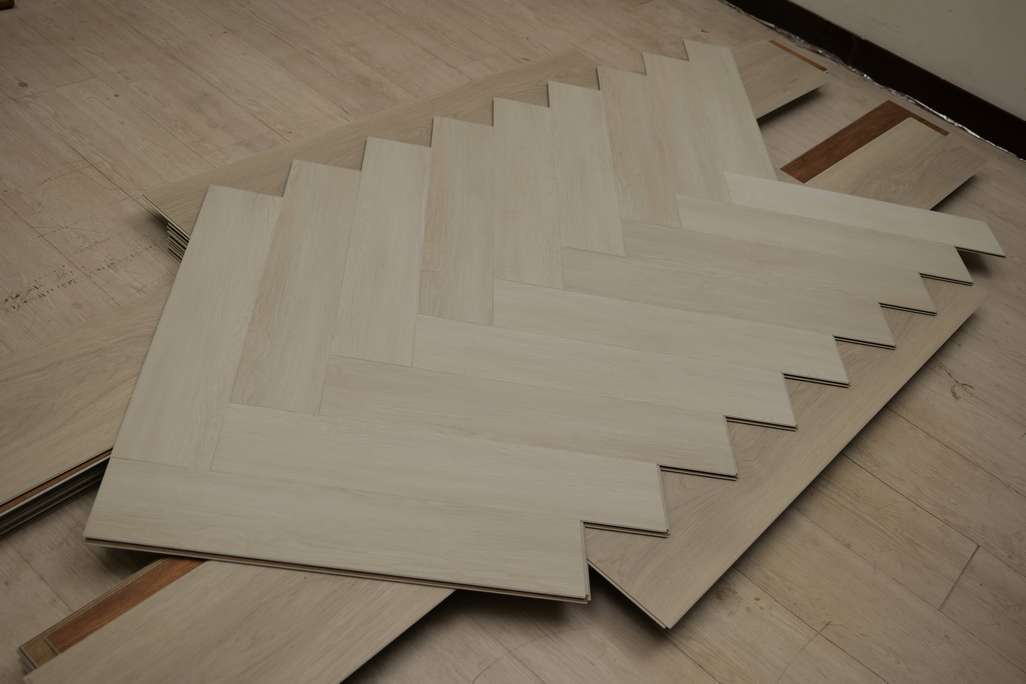 SPC Ламинат SPC ламинат Evofloor Parquet - Whiteford (Паркет Уайтфорд)