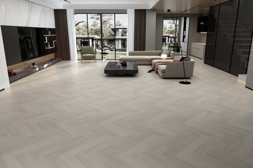 SPC Ламинат SPC ламинат Evofloor Parquet - Whiteford (Паркет Уайтфорд)
