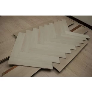 SPC ламинат Evofloor Parquet - Whiteford (Паркет Уайтфорд)