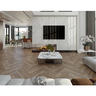 SPC ламинат Evofloor Parquet - Chestnut (Каштан)