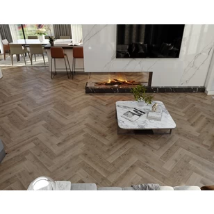 SPC ламинат Evofloor Parquet - Chestnut (Каштан)