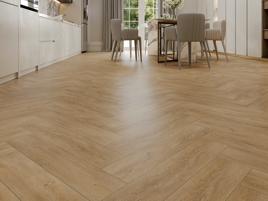 SPC Ламинат SPC ламинат Evofloor Parquet - Oak Sand (Дуб Песочный)