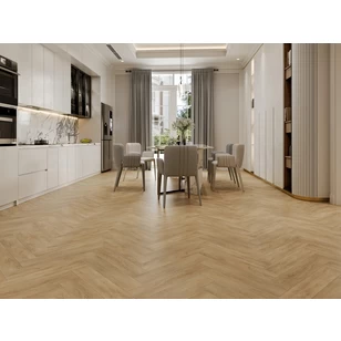 SPC ламинат Evofloor Parquet - Oak Sand (Дуб Песочный)