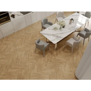 SPC ламинат Evofloor Parquet - Oak Sand (Дуб Песочный)