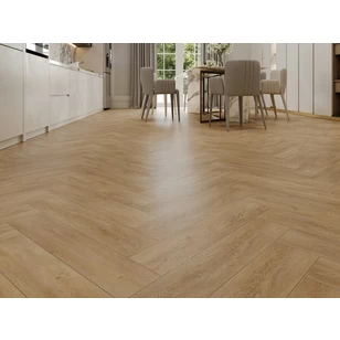 SPC ламинат Evofloor Parquet - Oak Sand (Дуб Песочный)