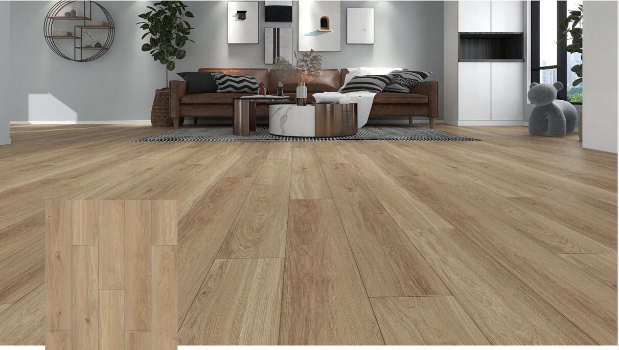 SPC Ламинат SPC ламинат Evofloor Home - Ash Light (Ясень Светлый)