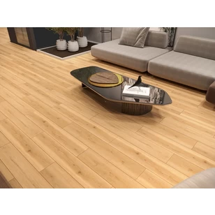 SPC ламинат Evofloor Home - Oak Beige (Дуб Бежевый)