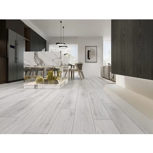 SPC ламинат Evofloor Home - Oak Grey (Дуб Серый)