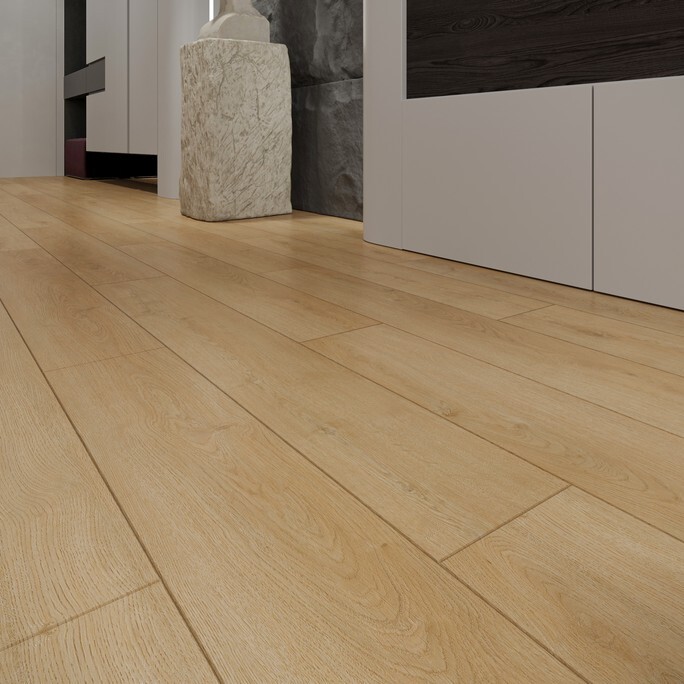 SPC Ламинат SPC ламинат Evofloor Home - Oak Honey (Дуб Медовый)