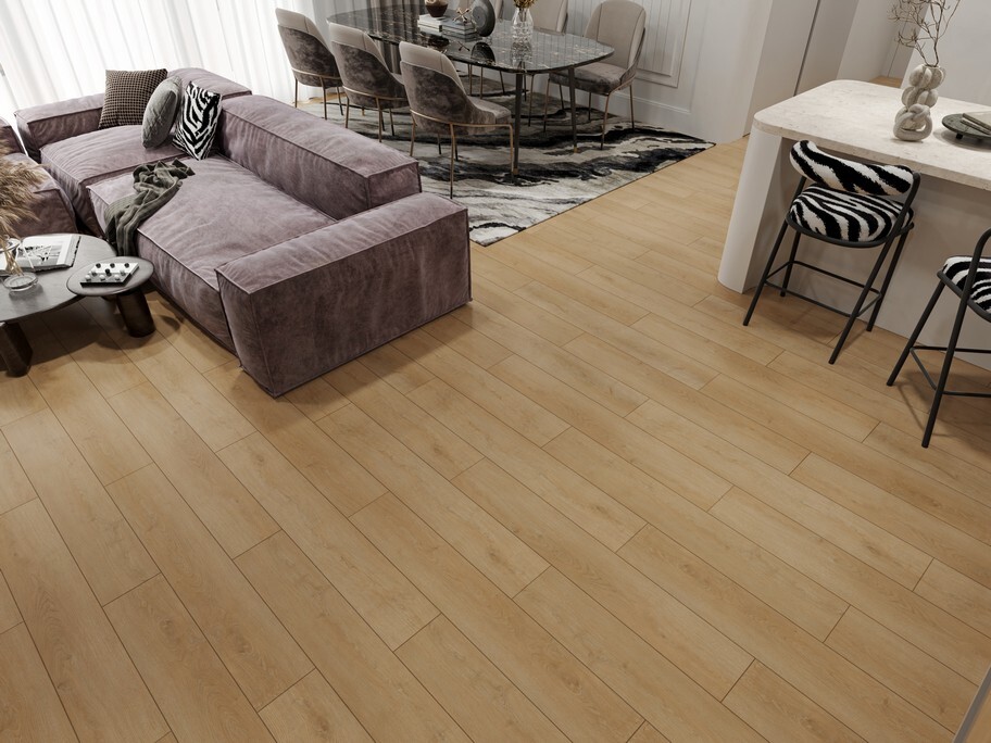 SPC Ламинат SPC ламинат Evofloor Home - Oak Honey (Дуб Медовый)