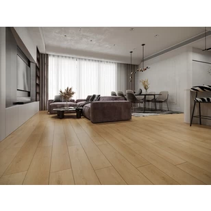 SPC ламинат Evofloor Home - Oak Honey (Дуб Медовый)