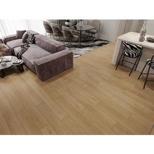 SPC ламинат Evofloor Home - Oak Honey (Дуб Медовый)