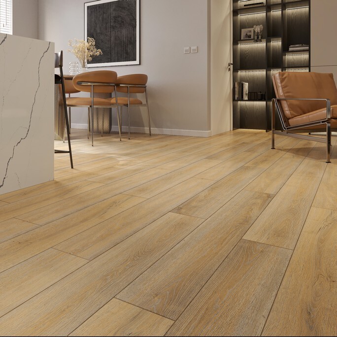 SPC Ламинат SPC ламинат Evofloor Home - Oak Mountain (Дуб Горный)