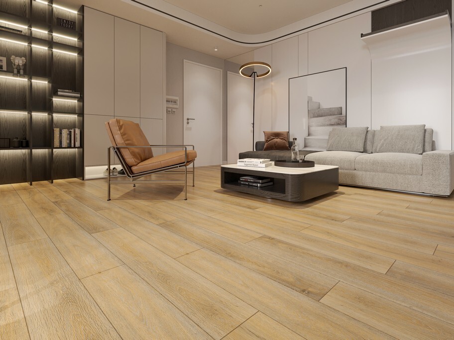 SPC Ламинат SPC ламинат Evofloor Home - Oak Mountain (Дуб Горный)