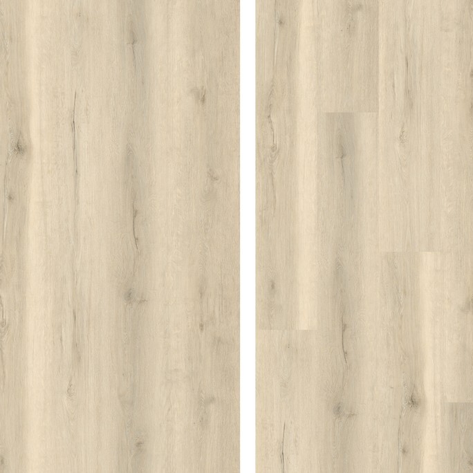 SPC Ламинат SPC ламинат Evofloor Home - Oak White (Дуб Белый)