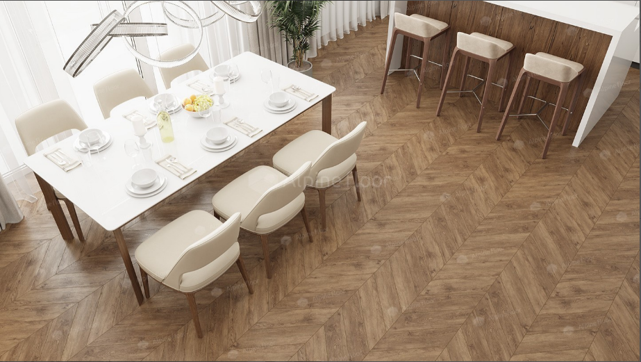 SPC Ламинат SPC ламинат Гевуина ECO 18-10