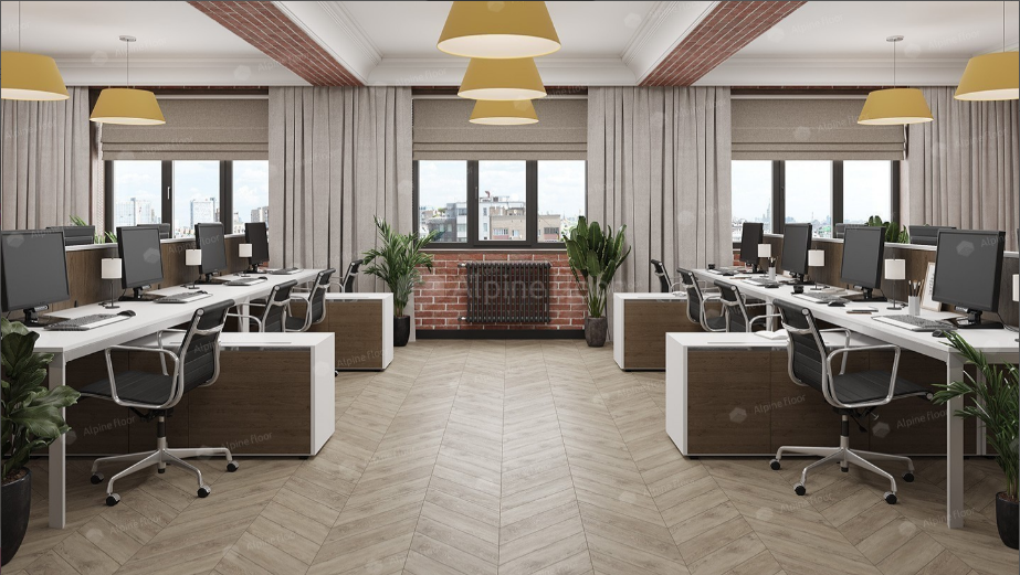 SPC Ламинат SPC ламинат Карите ECO 18-11