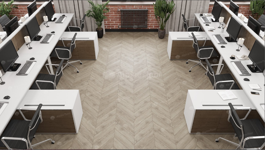 SPC Ламинат SPC ламинат Карите ECO 18-11