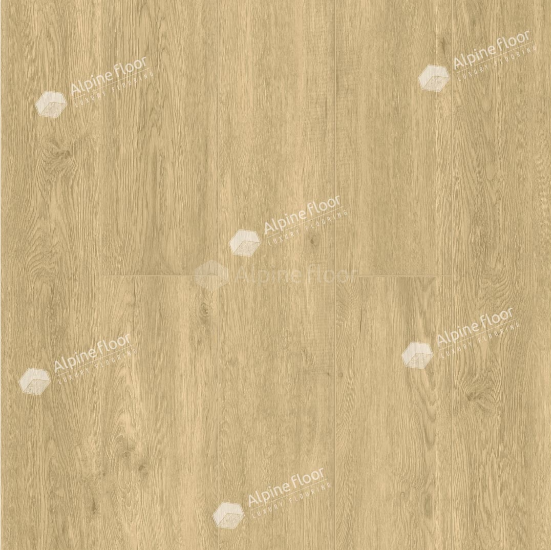 SPC Ламинат Каменно-полимерная плитка (SPC) Alpine Floor Дуб Ваниль Селект ECO 106-33 MC