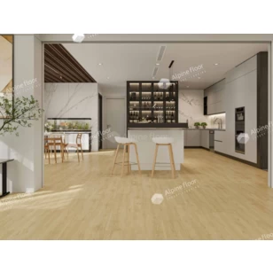 Каменно-полимерная плитка (SPC) Alpine Floor Дуб Ваниль Селект ECO 106-33 MC