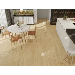 Каменно-полимерная плитка (SPC) Alpine Floor Дуб Ваниль Селект ECO 106-33 MC