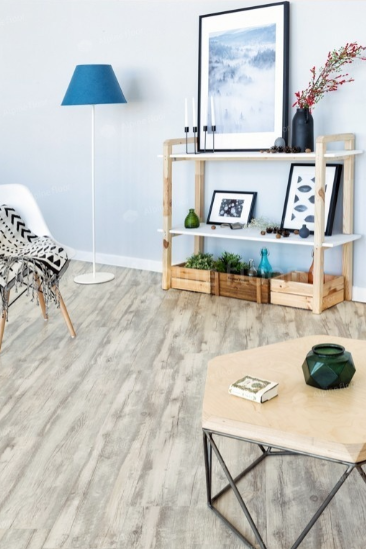 SPC Ламинат Каменно-полимерная плитка (SPC) Alpine Floor Акация Click ECO 107-88 MC