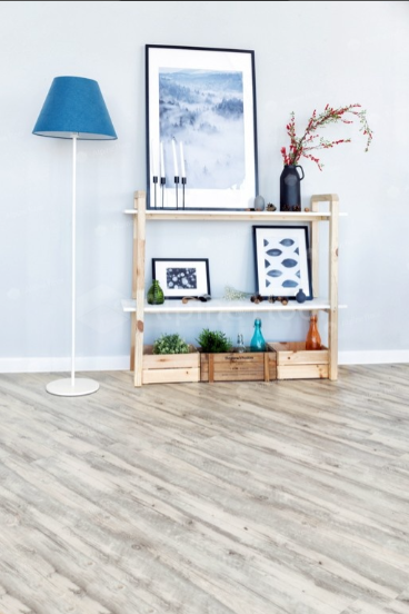 SPC Ламинат Каменно-полимерная плитка (SPC) Alpine Floor Акация Click ECO 107-88 MC