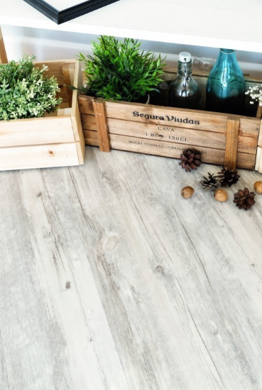 SPC Ламинат Каменно-полимерная плитка (SPC) Alpine Floor Акация Click ECO 107-88 MC