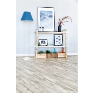 Каменно-полимерная плитка (SPC) Alpine Floor Акация Click ECO 107-88 MC