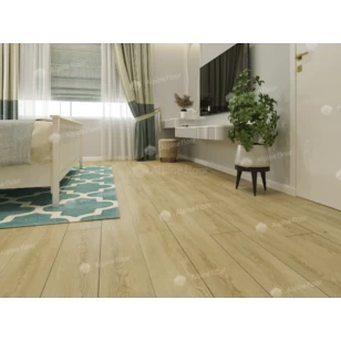 Каменно-полимерная плитка (SPC) Alpine Floor Тисс ECO 135-66 MC