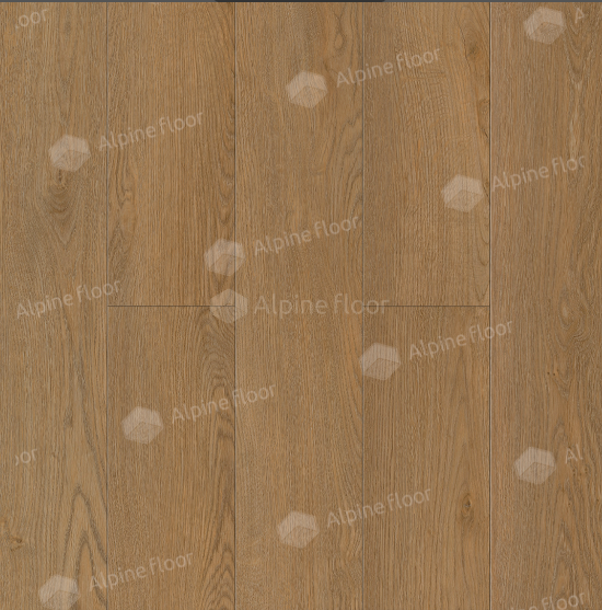 SPC Ламинат Каменно-полимерная плитка (SPC) Alpine Floor Клен классический ECO 173-66 MC