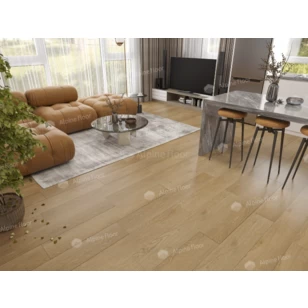 Каменно-полимерная плитка (SPC) Alpine Floor Клен классический ECO 173-66 MC