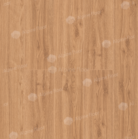 SPC Ламинат Каменно-полимерная плитка (SPC) Alpine Floor Дуб Классический ECO 162-77 MC